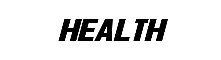 Blitzwing Extended Italic  Free Fonts Download