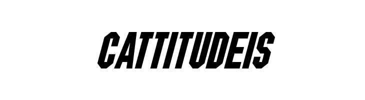 Blitzwing Italic  Free Fonts Download