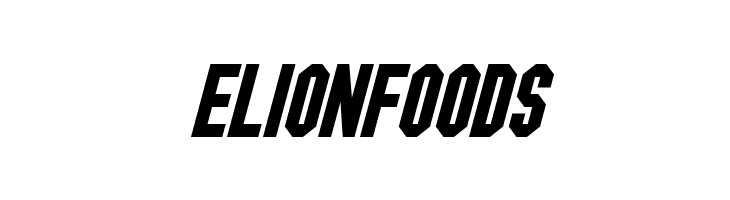 Blitzwing Italic  Free Fonts Download