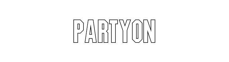 Blitzwing Hollow  Free Fonts Download