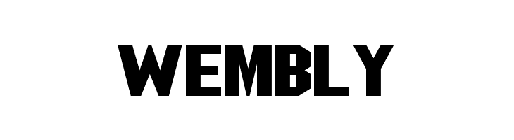 Blitzwing Extended  Free Fonts Download