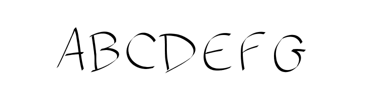 MANUSCRITE  Free Fonts Download