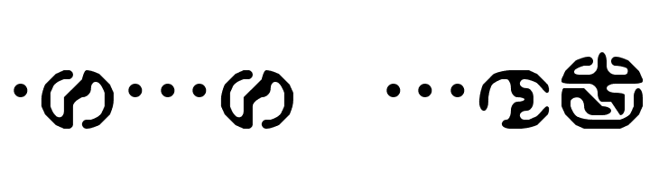 Keikoku Koin  Free Fonts Download