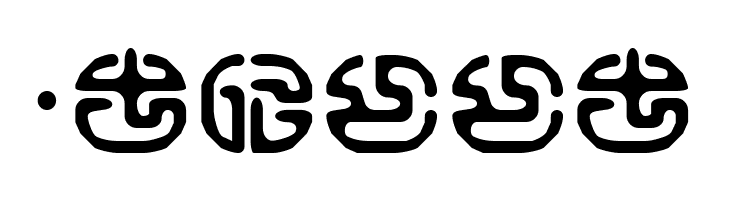 Keikoku Koin  Free Fonts Download