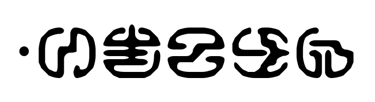 Keikoku Koin  Free Fonts Download