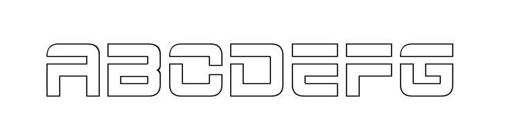 2015 Cruiser Hollow Bold  Free Fonts Download