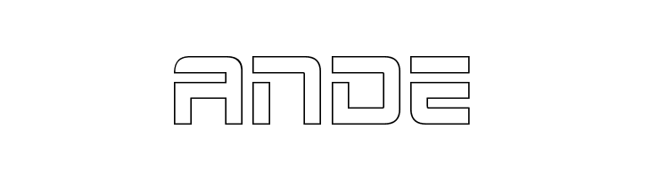 2015 Cruiser Hollow Bold  Free Fonts Download