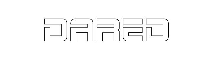 2015 Cruiser Hollow Bold  Free Fonts Download