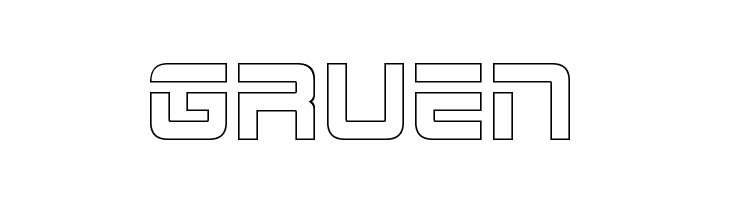 2015 Cruiser Hollow Bold  Free Fonts Download