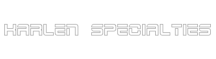 2015 Cruiser Hollow Bold  Free Fonts Download