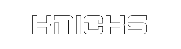 2015 Cruiser Hollow Bold  Free Fonts Download