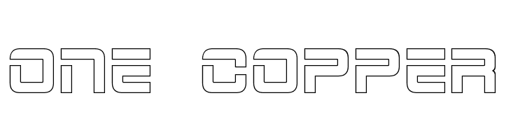 2015 Cruiser Hollow Bold  Free Fonts Download