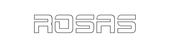 2015 Cruiser Hollow Bold  Free Fonts Download