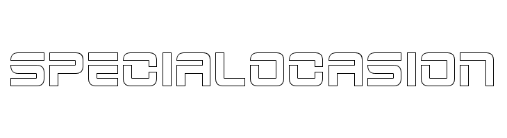 2015 Cruiser Hollow Bold  Free Fonts Download