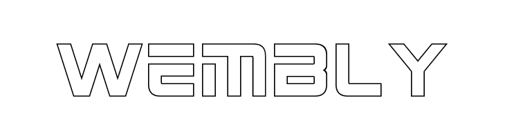 2015 Cruiser Hollow Bold  Free Fonts Download