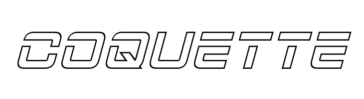 2015 Cruiser Hollow Italic  Free Fonts Download