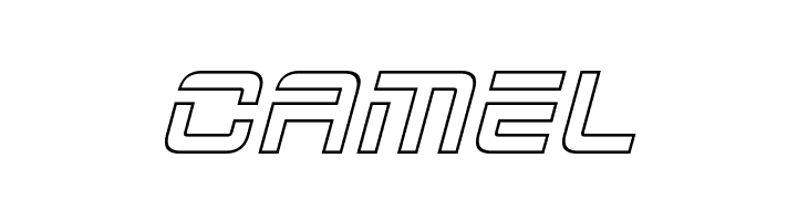 2015 Cruiser Hollow Italic  Free Fonts Download