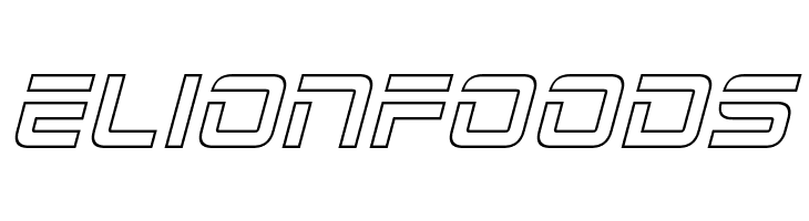 2015 Cruiser Hollow Italic  Free Fonts Download