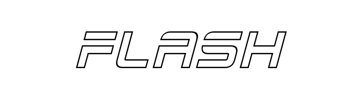 2015 Cruiser Hollow Italic  Free Fonts Download