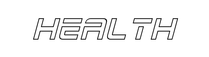 2015 Cruiser Hollow Italic  Free Fonts Download