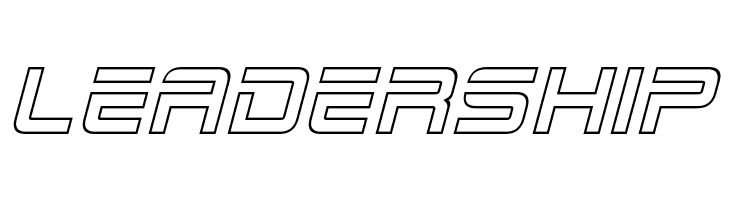 2015 Cruiser Hollow Italic  Free Fonts Download