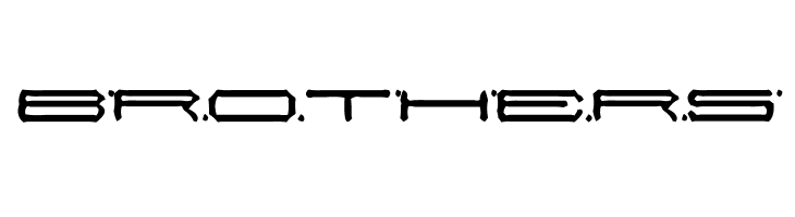 alienwarping  Free Fonts Download