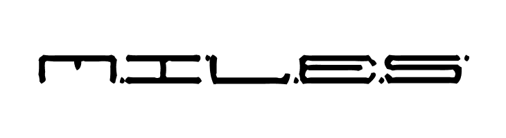 alienwarping  Free Fonts Download