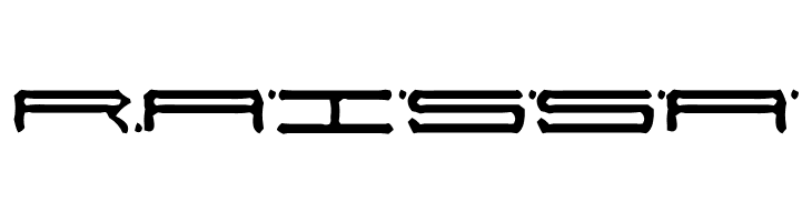 alienwarping  Free Fonts Download