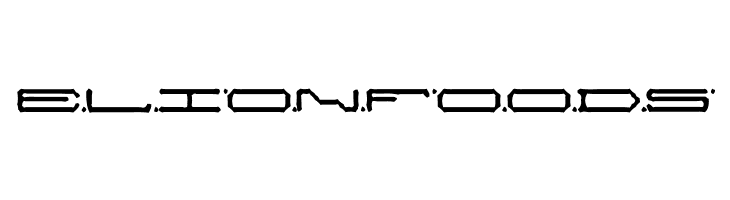 alienwarping  Free Fonts Download