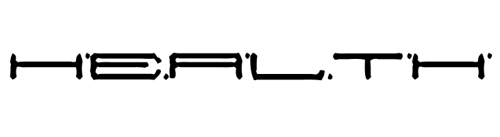 alienwarping  Free Fonts Download