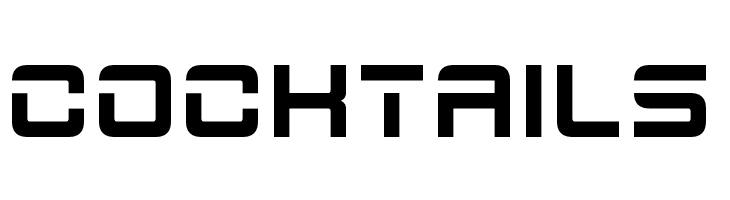 2015 Cruiser  Free Fonts Download