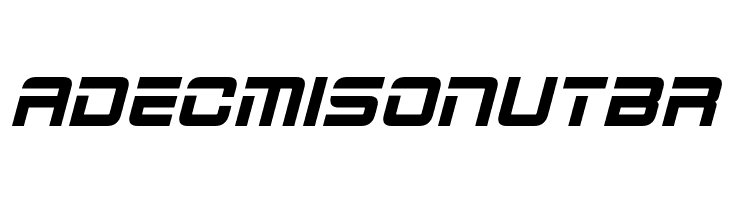 2015 Cruiser Bold Italic  Free Fonts Download