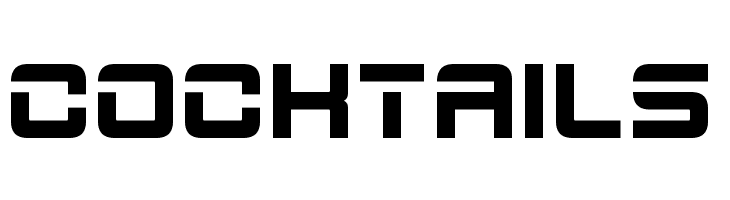 2015 Cruiser Bold  Free Fonts Download