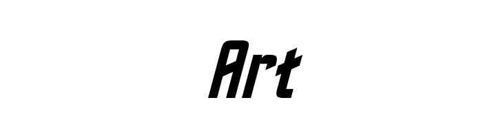 Roddenberry Italic  Free Fonts Download