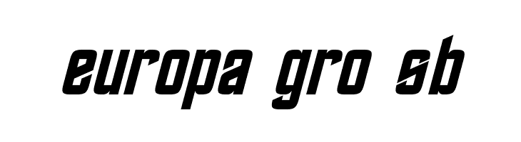 Roddenberry Italic  Free Fonts Download