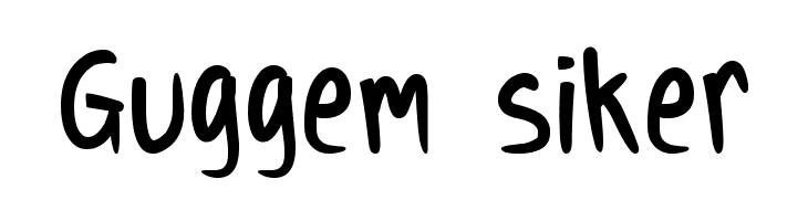 Cihuy  Free Fonts Download