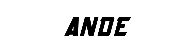 Armorhide Italic  Free Fonts Download