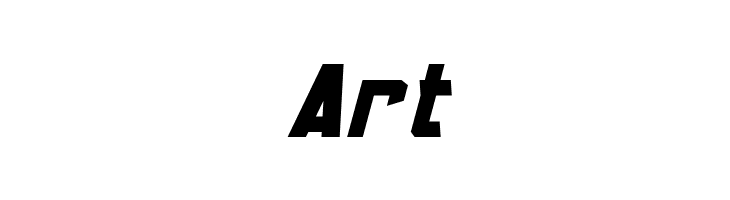 Armorhide Italic  Free Fonts Download