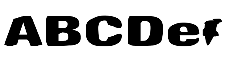 Antimony Funk  Free Fonts Download