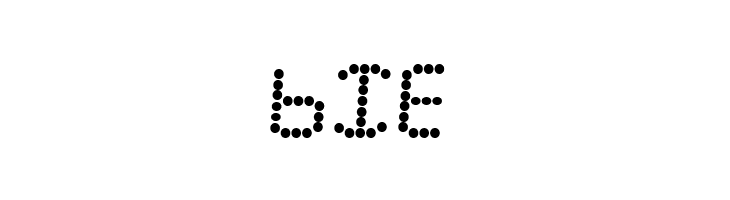 LED Counter Plus 7 Italic  Free Fonts Download