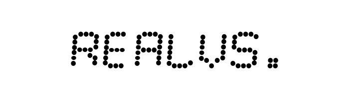 LED Counter Plus 7 Italic  Free Fonts Download