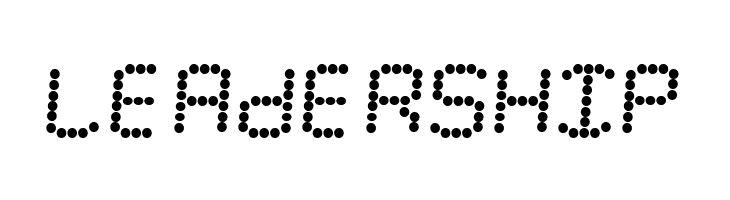 LED Counter Plus 7 Italic  Free Fonts Download