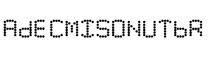 LED Counter Plus 7  Free Fonts Download