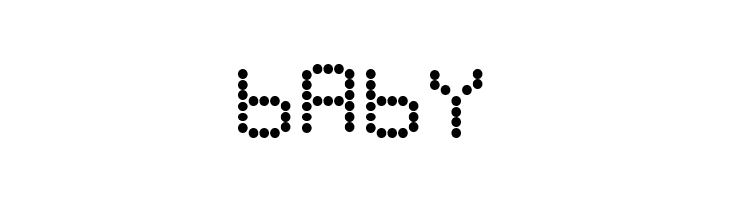 LED Counter Plus 7  Free Fonts Download