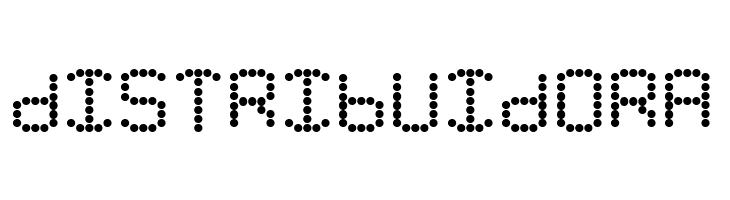 LED Counter Plus 7  Free Fonts Download