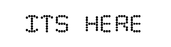 LED Counter Plus 7  Free Fonts Download