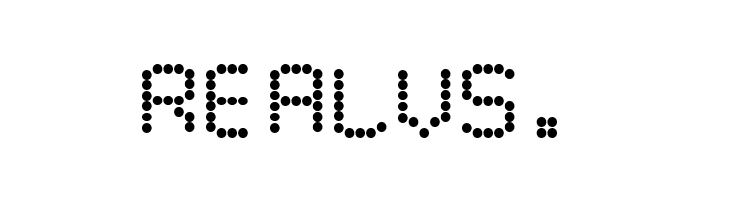 LED Counter Plus 7  Free Fonts Download