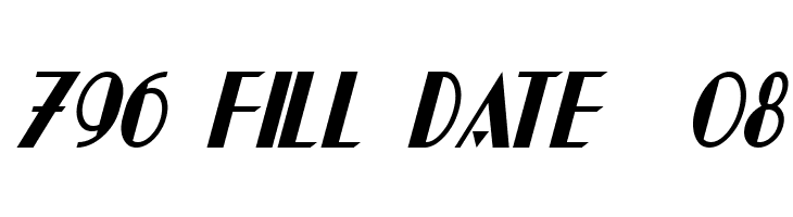 Chapleau Italic  Free Fonts Download