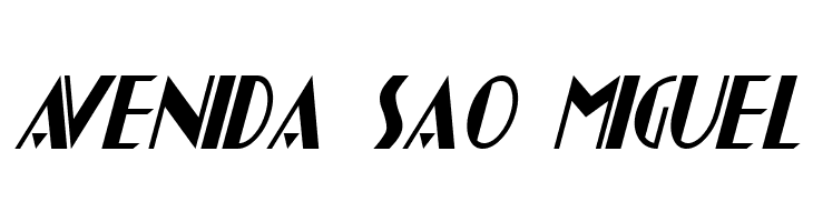 Chapleau Italic  Free Fonts Download