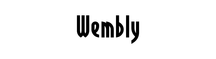 Crichton Bold  Free Fonts Download